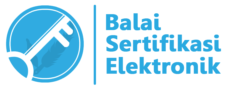 Logo BSrE BSSN